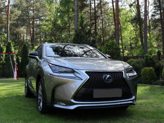 Lexus NX Series foto 2