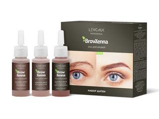 Brow Henna Stock foto 1