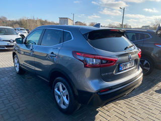 Nissan Qashqai foto 4