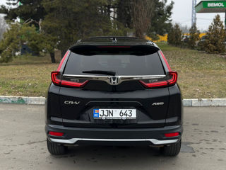 Honda CR-V foto 5