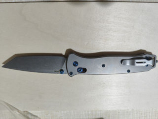 Benchmade Bailout 537 Ti foto 5