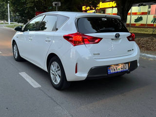 Toyota Auris foto 5