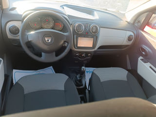 Dacia Lodgy foto 7