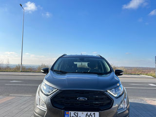 Ford EcoSport foto 5