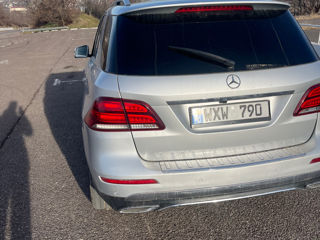 Mercedes GLE foto 3