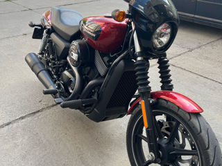 Harley - Davidson Street 750