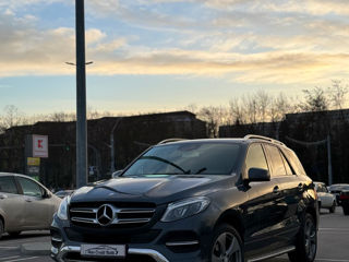 Mercedes GLE