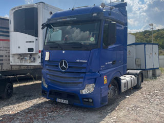 Mercedes Actros 1845 Mega