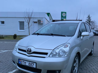 Toyota Corolla Verso