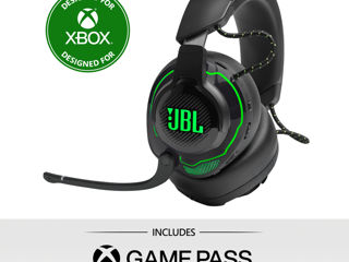 JBL Quantum 910X for Xbox Series, PlayStation.Nintendo Switch + GAMEPASS 1 месяц foto 2