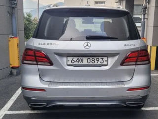 Mercedes GLE foto 3