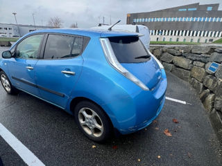 Nissan Leaf foto 7