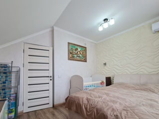 Apartament cu 1 cameră, 36 m², Durlești, Chișinău foto 2