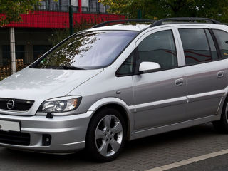 Opel Zafira foto 3