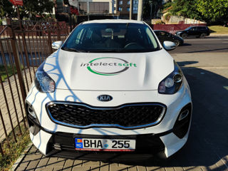 KIA Sportage foto 5