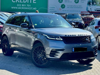 Land Rover Range Rover Velar foto 4