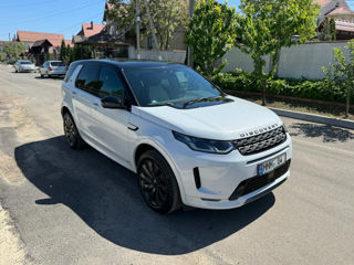 Land Rover Discovery Sport foto 2