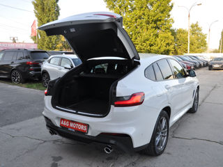 BMW X4 foto 10