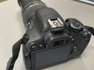 Canon 650D + Tamron 18-270 foto 3