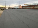 Reparatia acoperisului flexibil la blocuri locative, garaje, hale industriale in Chisinau foto 9