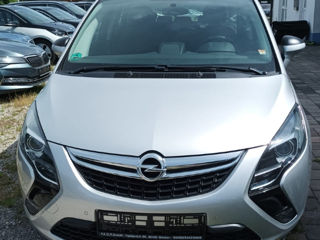 Opel Zafira foto 1