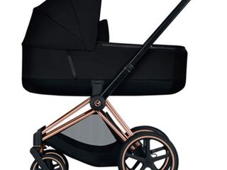 Cybex priam Premium Black foto 2