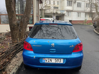 Peugeot 307 foto 4