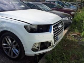 Audi Q7 foto 1