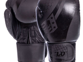 Mănuși de box din piele naturală Velo 14 O.Z