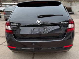 Skoda Rapid foto 6