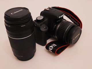 Фотоаппарат Canon EOS 500D. Отл.состояние foto 3