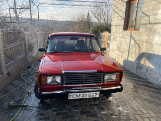 Lada / ВАЗ 2107 foto 8