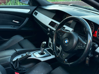 Dezmembrez bmw e60  M packet 520d 177 hp foto 7