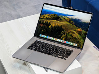 Top ! MacBook Pro 16 Retina 2020 (Core i9 9980HK/32Gb DDR4/512GB SSD/4Gb Radeon Pro 5500M/16")