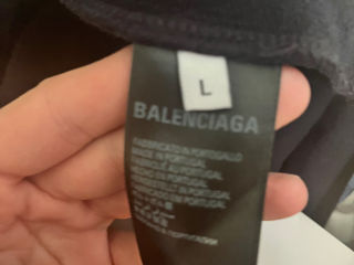 Balenciaga x Polo фото 3