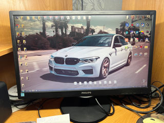 LED Monitor Philips 223V - 250Lei + Livrare foto 2