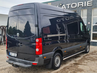 Volkswagen Crafter 2.5 фото 1
