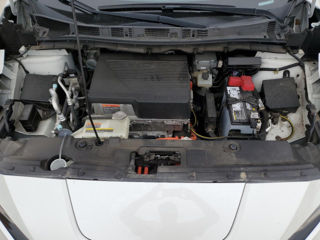 Nissan Leaf foto 7