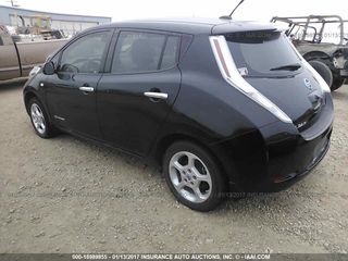 Nissan Leaf foto 4