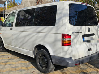 Volkswagen Transporter foto 8