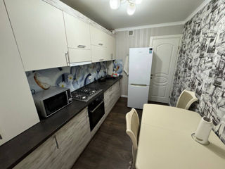 Apartament cu 2 camere, 51 m², Gara de nord, Bălți foto 6