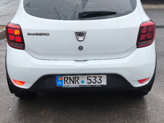 Dacia Sandero foto 5