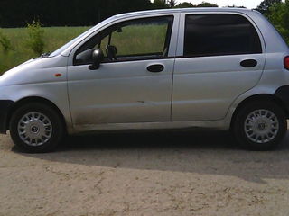 Daewoo Matiz foto 3