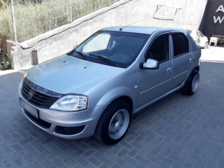 Dacia Logan foto 3