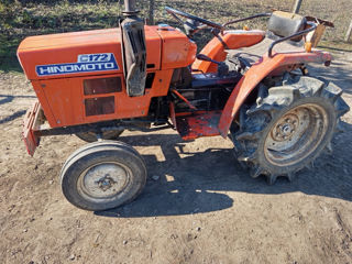 Tractor Hinomoto