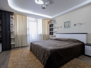 Apartament cu 2 camere, 89 m², Botanica, Chișinău foto 6