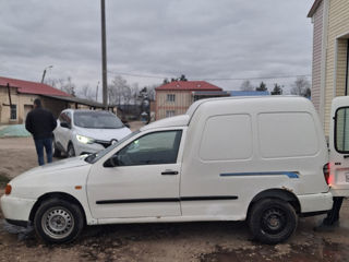 Volkswagen Caddy foto 2