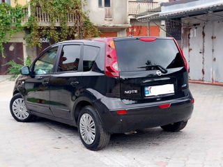 Nissan Note foto 3