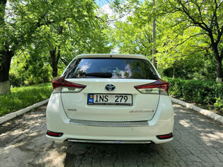 Toyota Auris foto 3