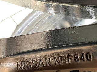 Nissan Originale R17 5/114.3 Et40 7J foto 9